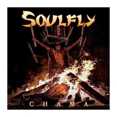 Soulfly: Chama CD