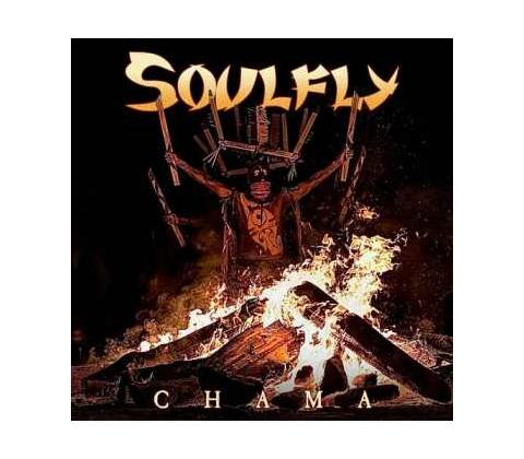 Soulfly: Chama CD