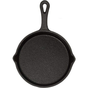 Maku Kitchen Life 14 см чугунен мини тиган maku