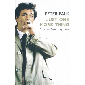 Just One More Thing | Peter Falk (ISBN: 9780099509554)