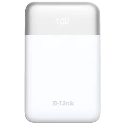 D-Link Външна батерия, D-Link 10000mAh Power Bank (DPP-101)