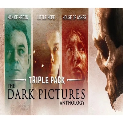 The Dark Pictures (Triple Pack)