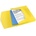 Esselte Briefcase with eraser esselte vivida 40 mm, yellow