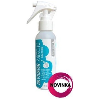 Bioclean likvidátor zápachu artic ocean 100 ml