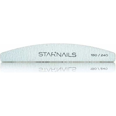 Starnails Pilník na nehty LOĎKA 180/240 1 ks – Zboží Dáma