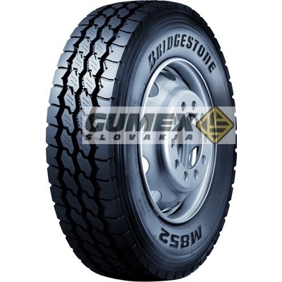 Bridgestone M852 265/70 R19.5 143/141J