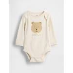 GAP Бебешко боди Unisex GAP GAP | Byal | Момчешки | 18-24 месеца