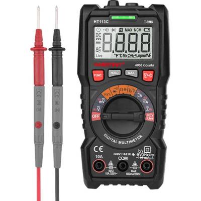 Habotest Цифров мултицет Habotest HT113C с NCV (HT113C)