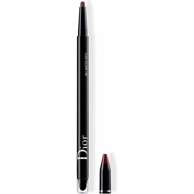 Christian Dior oční linky Diorshow 24H* Stylo 861 matte Red 0,2 g