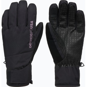 DC Дамски сноуборд ръкавици DC Franchise Glove W 10K black