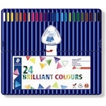 STAEDTLER Цветни моливи Ergosoft ass (24) (157 SB24)