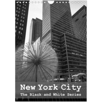 Calvendo New York City (Wall Calendar 2026 DIN A4 portrait), CALVENDO 12 Month Wall Calendar | Calvendo, Markus Aatz