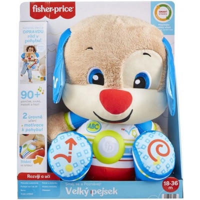 Fisher-Price Veľký psík CZ
