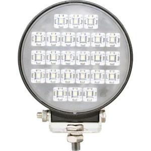  24W 2040lm LED ЛЕД Диоден Фар Работна Лампа Прожектор Задна Светлина