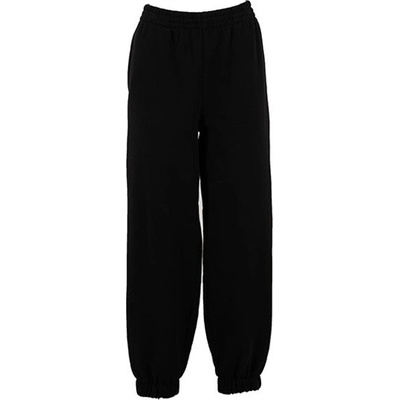 Build Your Brand Dámské tepláky BYBB031 Black M