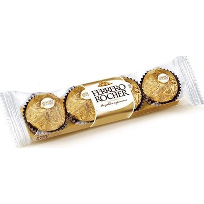 Ferrero Rocher T4 50g 4бр