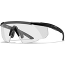 Brýle Wiley X Saber Advanced Clear Lens/Matte black frame