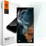 Spigen Foil Neo Flex Sam S22 Ultra 2 бр за мокро нанасяне