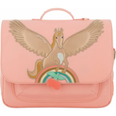 Jeune Premier It Bag Midi Pegasus ružová