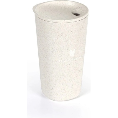 Light My Fire MyCup´n Lid large Цвят: бежов