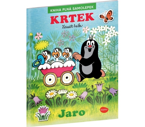 Krtek a jaro