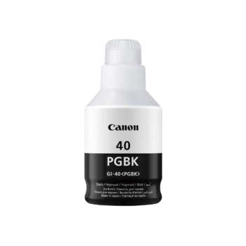 Compatible Мастило Canon GI-40 Black съвместим 170 ml