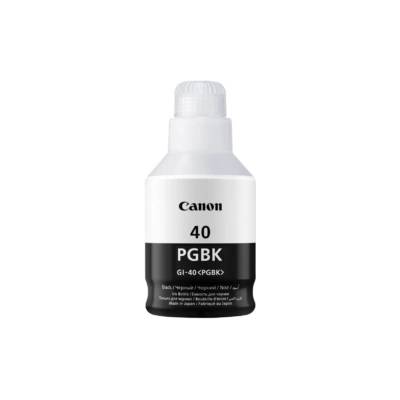 Compatible Мастило Canon GI-40 Black съвместим 170 ml