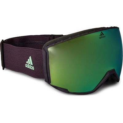 Adidas Ски очила Adidas Ski Goggles SP0039-F - blue/green
