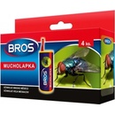 Bros Mucholapka valec 4 ks