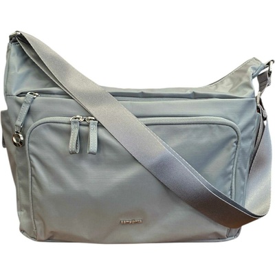 Samsonite Move 5.0 multifunkční taška šedo modrá 155845-1310 dusty blue