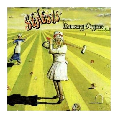 GENESIS - NURSERY CRYME LP
