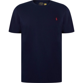 Ralph Lauren Тениска Polo Ralph Lauren Men's Regular Fit Custom T-Shirt - Ink Blue