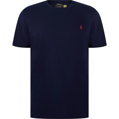 Ralph Lauren Тениска Polo Ralph Lauren Men's Regular Fit Custom T-Shirt - Ink Blue