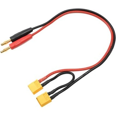 Revtec Зареждащ кабел - xt60 устройство серийно 14awg 30см