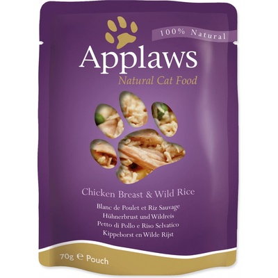 Applaws Cat kuře 70 g