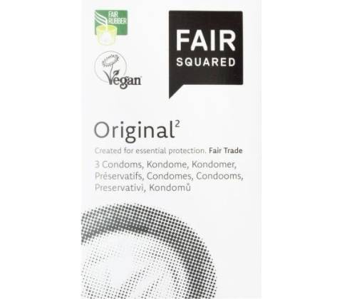 FAIR SQUARED 10 ks
