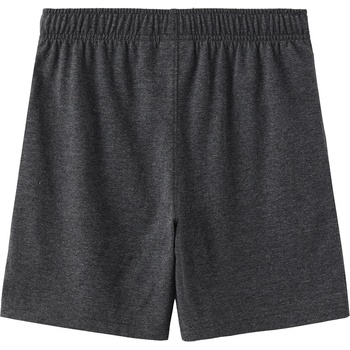 Image 1 of Slazenger Юношески къси панталони Slazenger Jersey Shorts Junior - Charcoal Marl