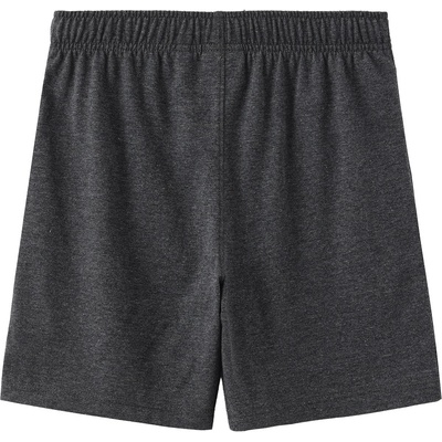 Slazenger Юношески къси панталони Slazenger Jersey Shorts Junior - Charcoal Marl