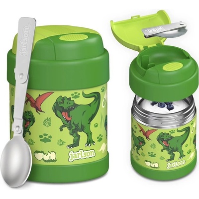 Jarlson Yummy dinosaurus