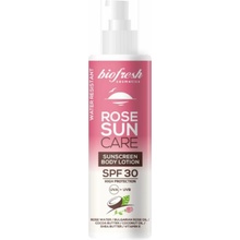 Biofresh Sun Care opaľovací telové mlieko s pumpičkou SPF30 200 ml