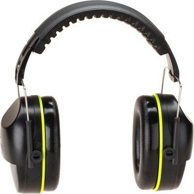 Chrániče sluchu Earmor MaxDefense M06A čierne