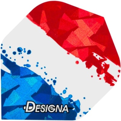 Designa Patriot - Hologram - Netherlands F0100