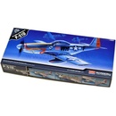 Zberateľské modely Academy Model Kit North American P51D Mustang USAAF 355th FG 354th FS Down for Double Gordon Graham Anglie 1945 12485 1:72