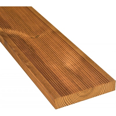 AU-MEX Thermo borovice prkno terasové AU-MEX Thermo borovice 26×140×4 200 mm