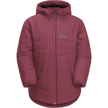 Jack Wolfskin Палто Jack wolfskin Solyd Ins coat - Pink (Soft Pink)