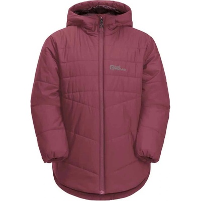 Jack Wolfskin Палто Jack wolfskin Solyd Ins coat - Pink (Soft Pink)