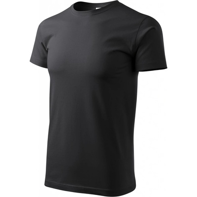 Malfini Heavy New Tričko unisex ebony gray