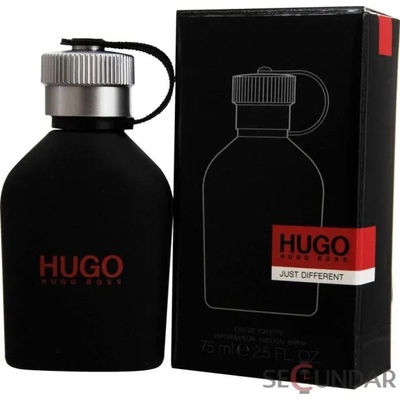 HUGO BOSS HUGO Just Different EDT 200 ml