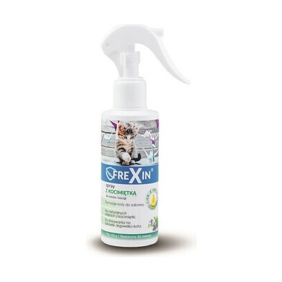 Frexin Spray s mätou pre mačky a mačiatka 130 g