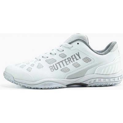 Butterfly Lezoline Levalis White